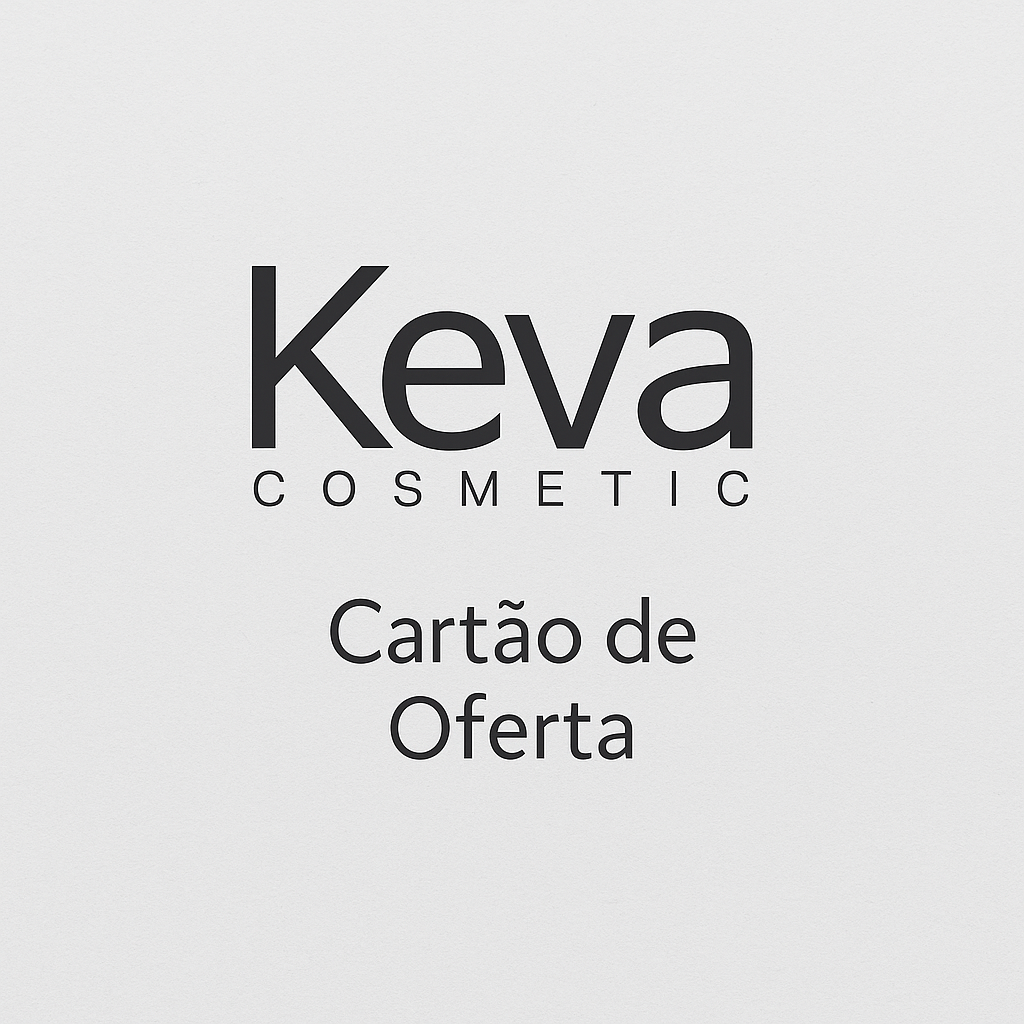 Cartão de Oferta KEVA 🎁