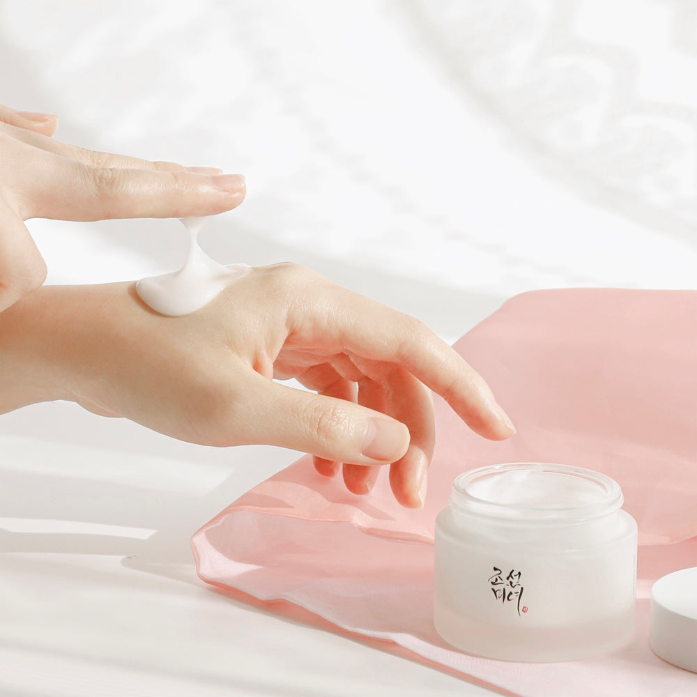 Creme Beauty of Joseon Dynasty – Hidratação duradoura e luminosidade