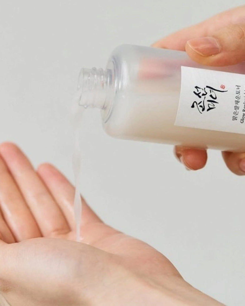 Beauty of Joseon Rice Milk Refining Toner – Tónico Regenerador e Iluminador com Leite de Arroz
