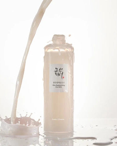 Beauty of Joseon Rice Milk Refining Toner – Tónico Regenerador e Iluminador com Leite de Arroz