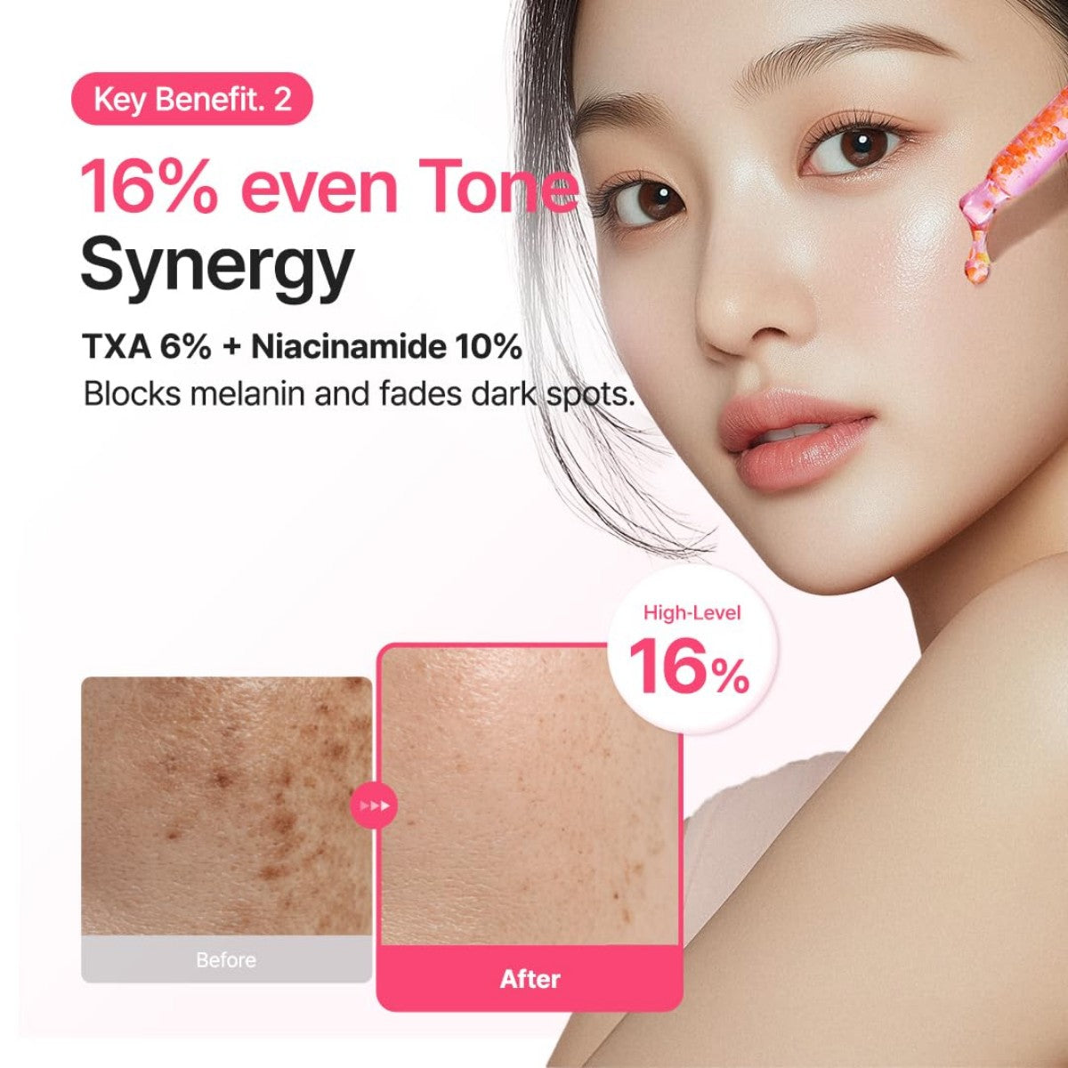 Purito SEOUL – TXA 6% Niacinamide 10% Retinal Serum