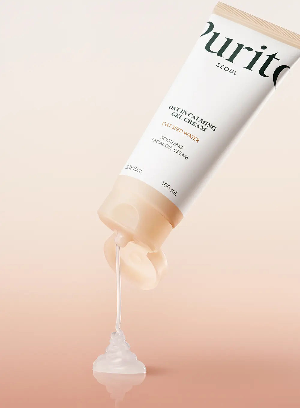 Purito Seoul Oat-In Calming Gel Cream – Gel Calmante com Aveia