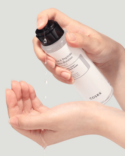 COSRX The 6 Peptide Skin Booster Serum – Sérum com 6 Péptidos