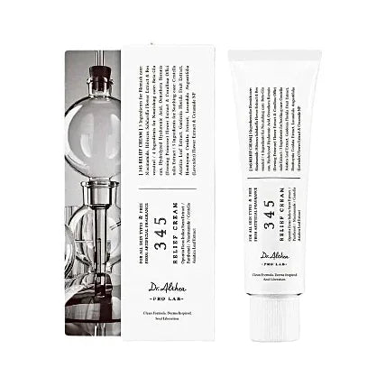 Dr. Althea 345 Relief Cream – Reparador Pós-Acne com Péptidos e Ceramidas