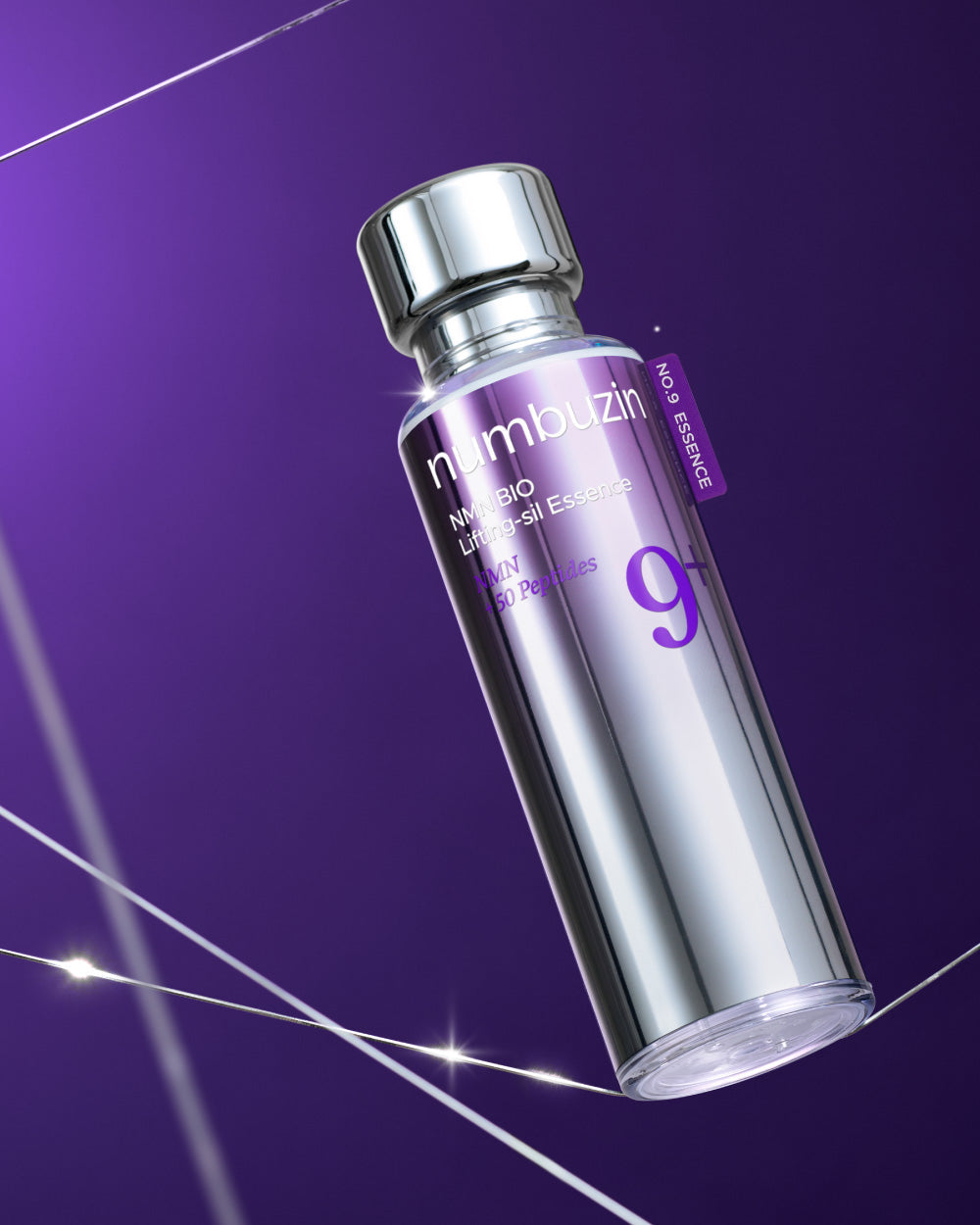 Numbuzin No.9+ NAD BIO Lifting-sil Essence – Anti-Idade e Lifting