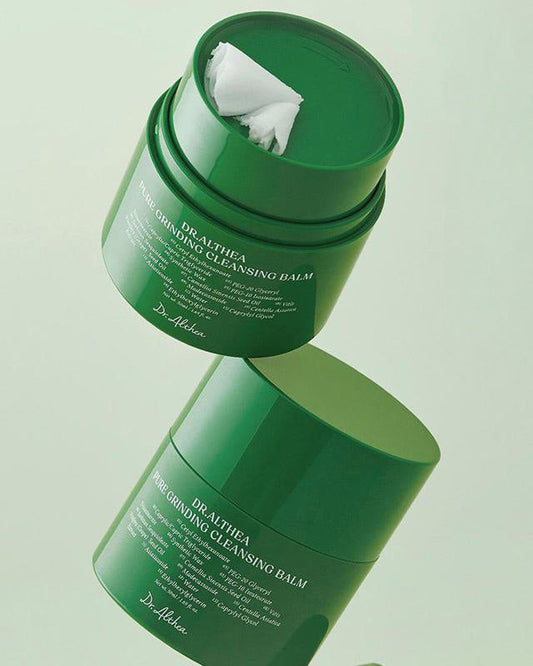 Dr. Althea Pure Grinding Cleansing Balm – Bálsamo Desmaquilhante