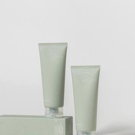 Celimax Ji Woo Gae Deep Pore Cleansing Foam – Espuma limpiadora