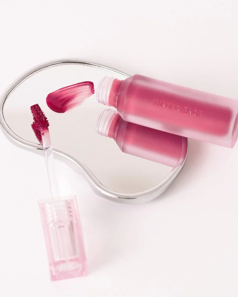 Lip Tint Peripera Water Bare – Cor Natural com Brilho Refrescante