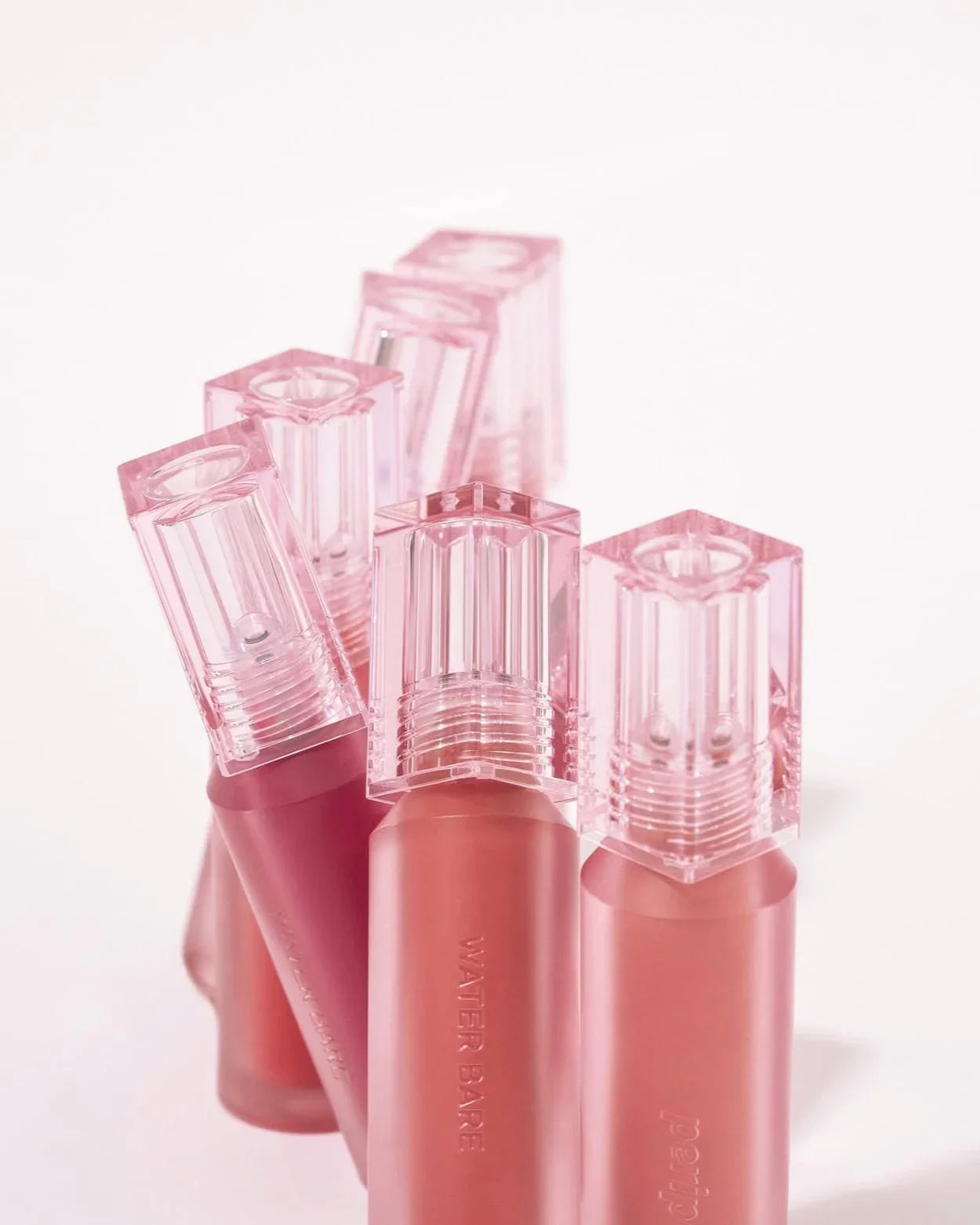 Lip Tint Peripera Water Bare – Cor Natural com Brilho Refrescante