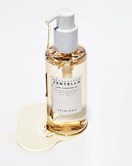 SKIN1004 Madagascar Centella Light Cleansing Oil – Óleo de Limpeza