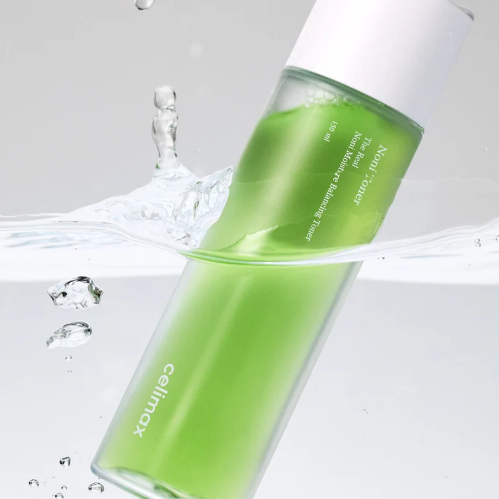 Celimax The Real Noni Moisture Balancing Toner – Tónico Hidratante e Nutritivo