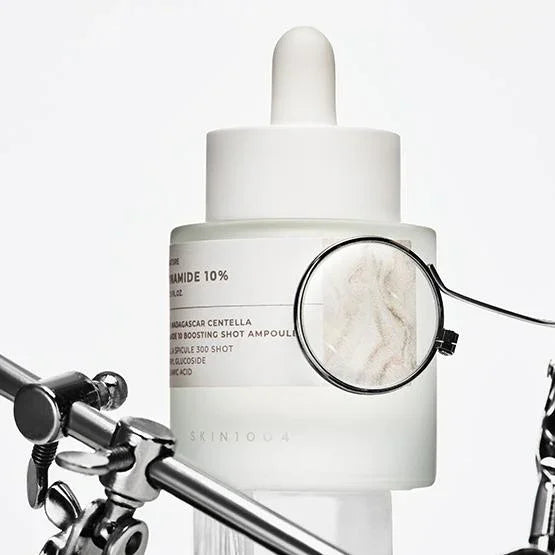 Ampola SKIN1004 Niacinamide 10 % – Clareadora com Centella para Manchas e Tom Irregular