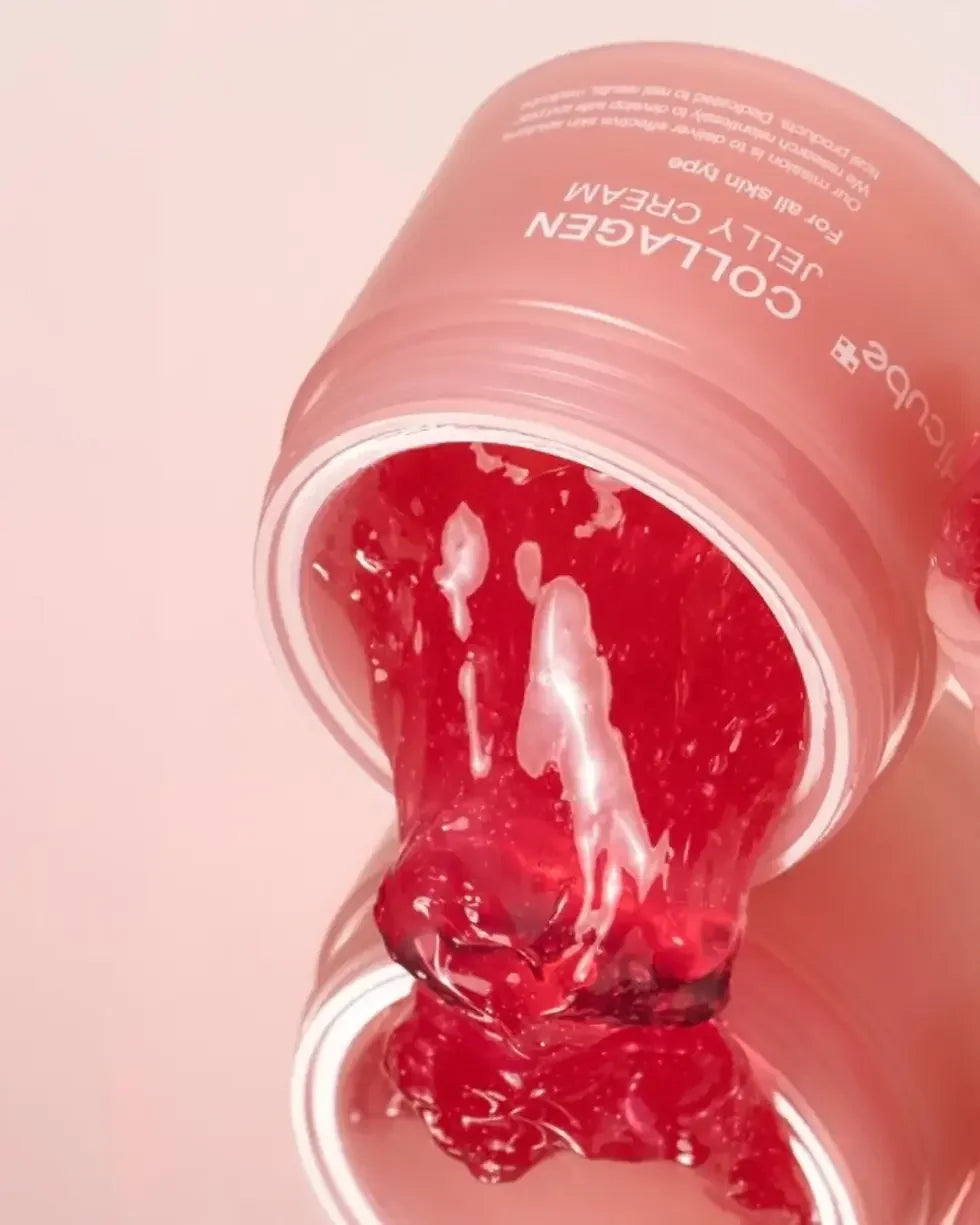 Creme Gel Medicube Collagen Jelly – Hidratação Leve com Colagénio