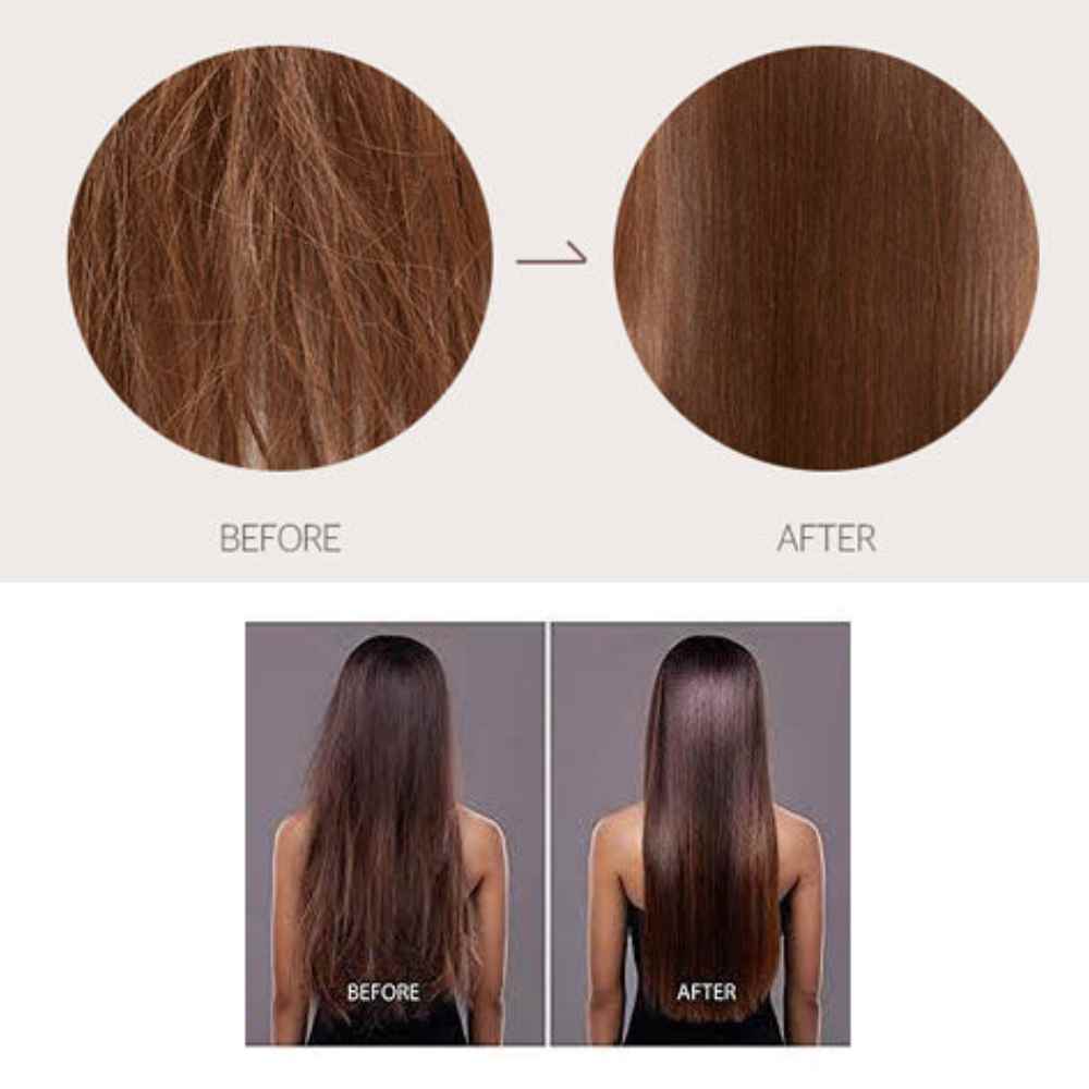 Missha Damaged Hair Therapy Mist – Spray Reparador e Fortalecedor para Cabelos Danificados