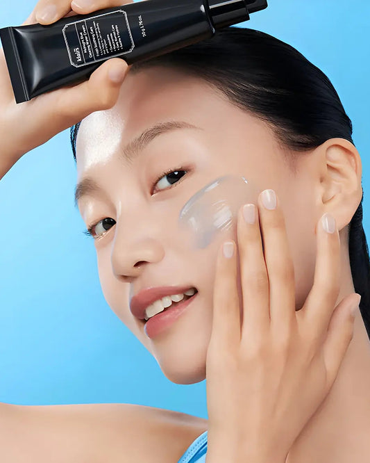 Klairs Midnight Blue Calming Cream – Creme Calmante para Vermelhidão e Irritações