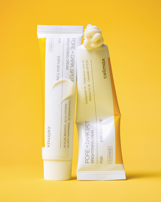 Celimax Pore + Dark Spot Brightening Cream – Creme Clareador para Manchas e Poros