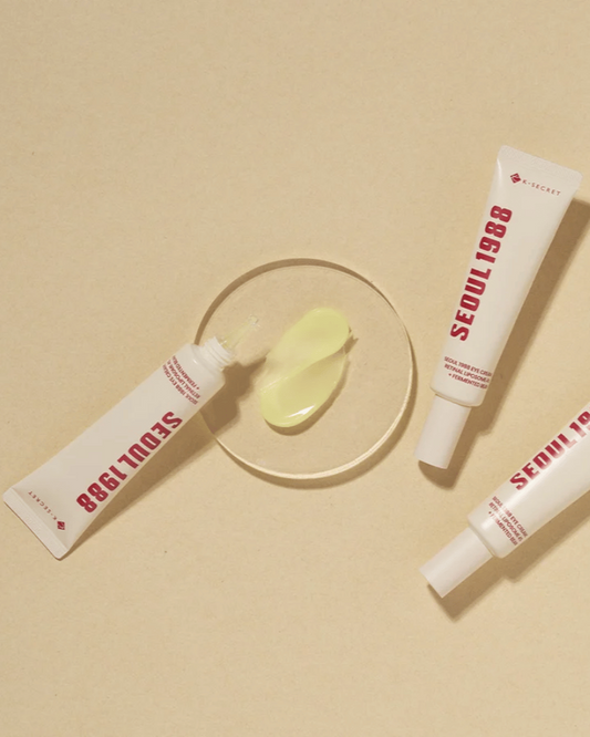 KSECRET Seoul 1988 Eye Cream – Creme de Olhos com Retinal Liposome 4% e Fermented Bean