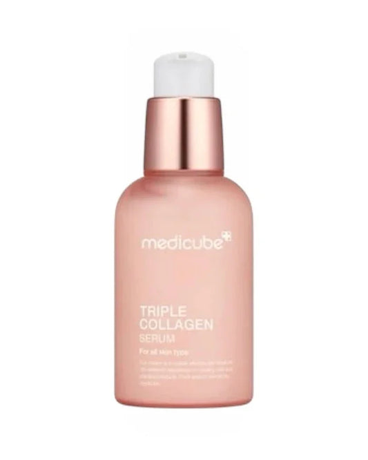 Medicube Triple Collagen Serum – sérum coreano antienvelhecimento com colagénio e hidratação profunda