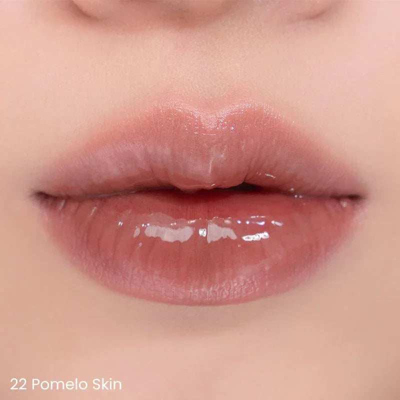 Lip Tint Rom&nd Juicy Lasting – Cor Vibrante com Brilho Hidratante