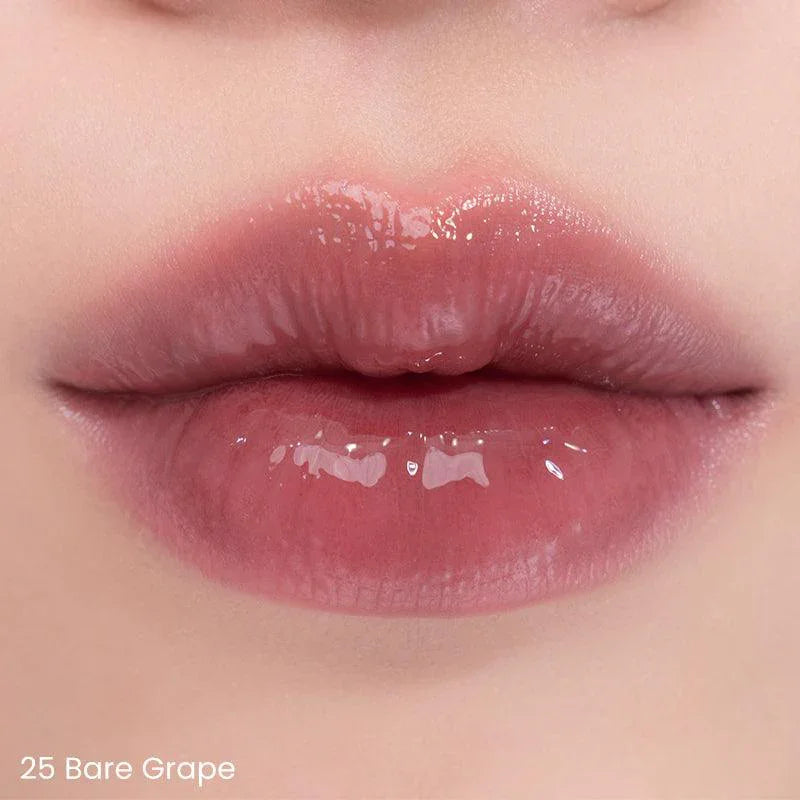 Lip Tint Rom&nd Juicy Lasting – Cor Vibrante com Brilho Hidratante