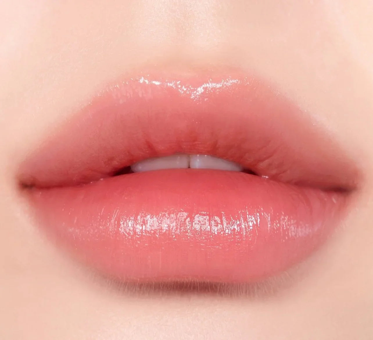 Lip Tint Peripera Water Bare – Cor Natural com Brilho Refrescante