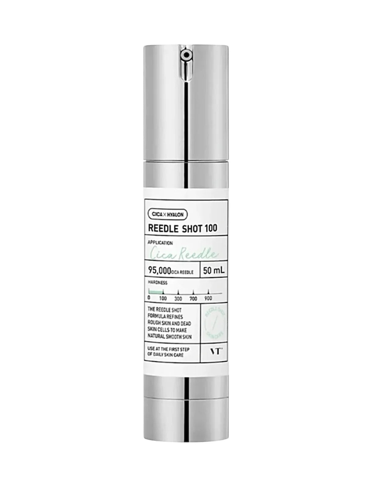 VT Reedle Shot 100 – Suaviza Imperfeições