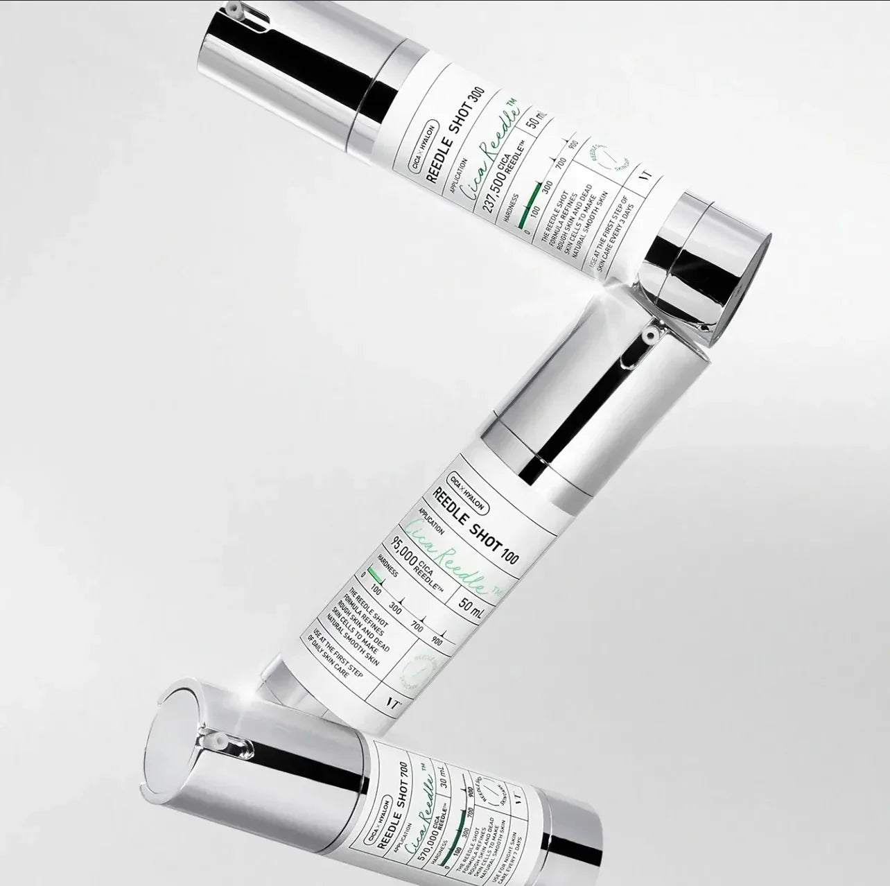 VT Reedle Shot 100 – Suaviza Imperfeições