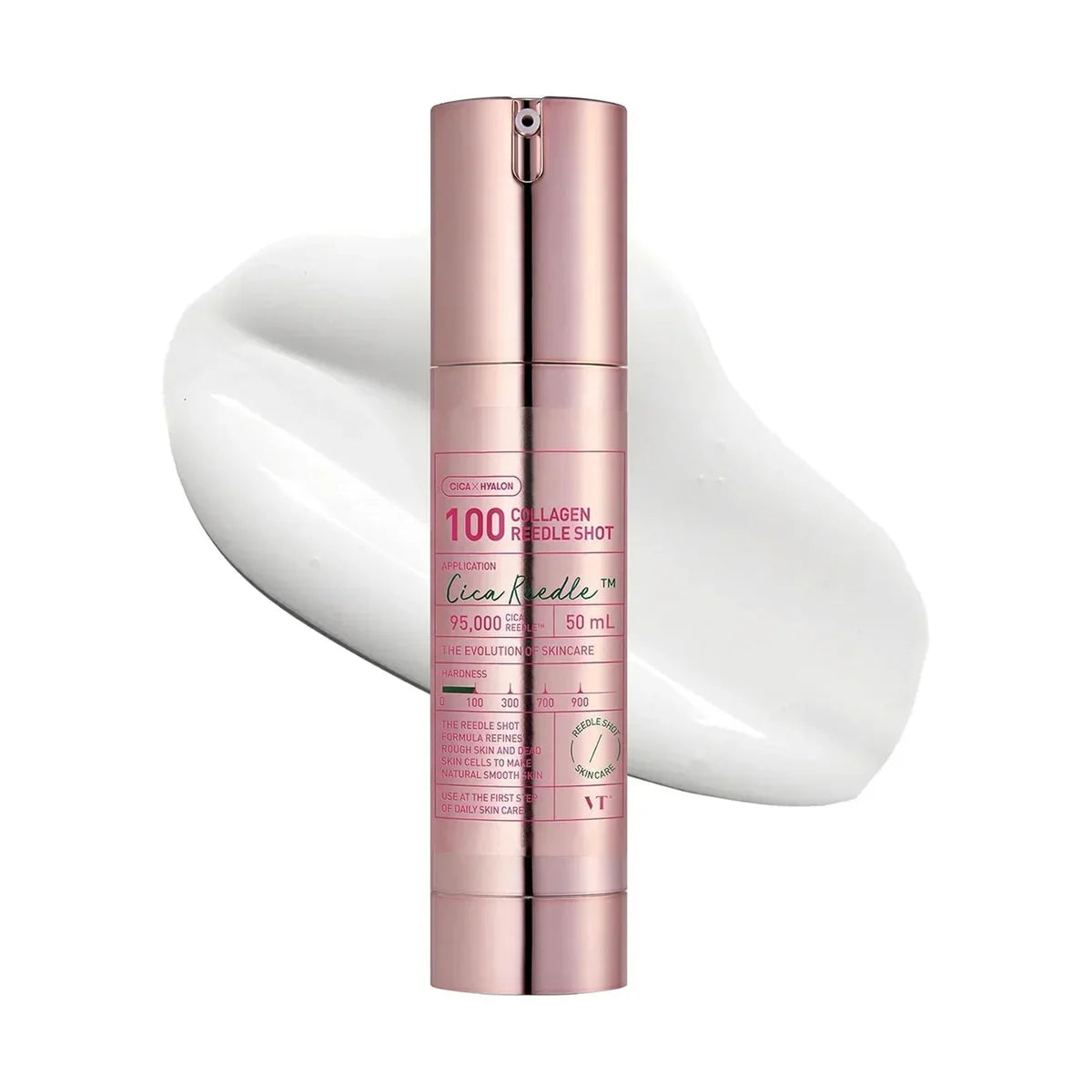VT Reedle Shot 100 Collagen – Sérum Lifting e Firmeza