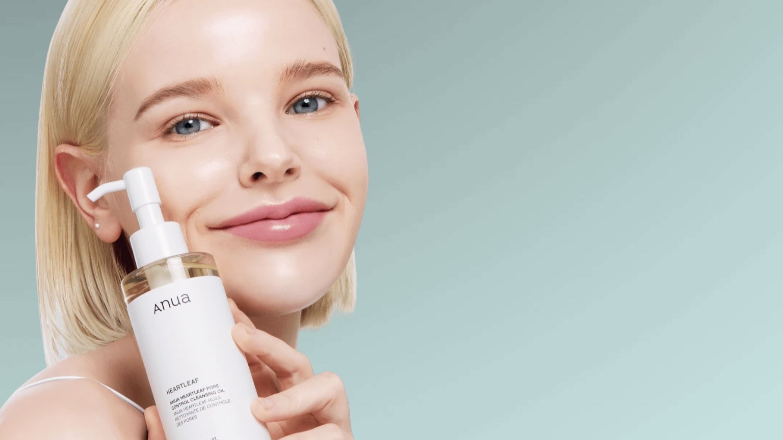 O Óleo de Limpeza Anua Heartleaf Pore Control é um extraordinário óleo de limpeza concebido especificamente para satisfazer as necessidades da sua pele