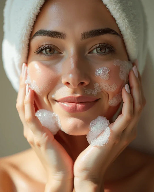 Anua Heartleaf Quercetinol – Espuma de Limpeza Suave para Pele Sensível - Keva Cosmetic