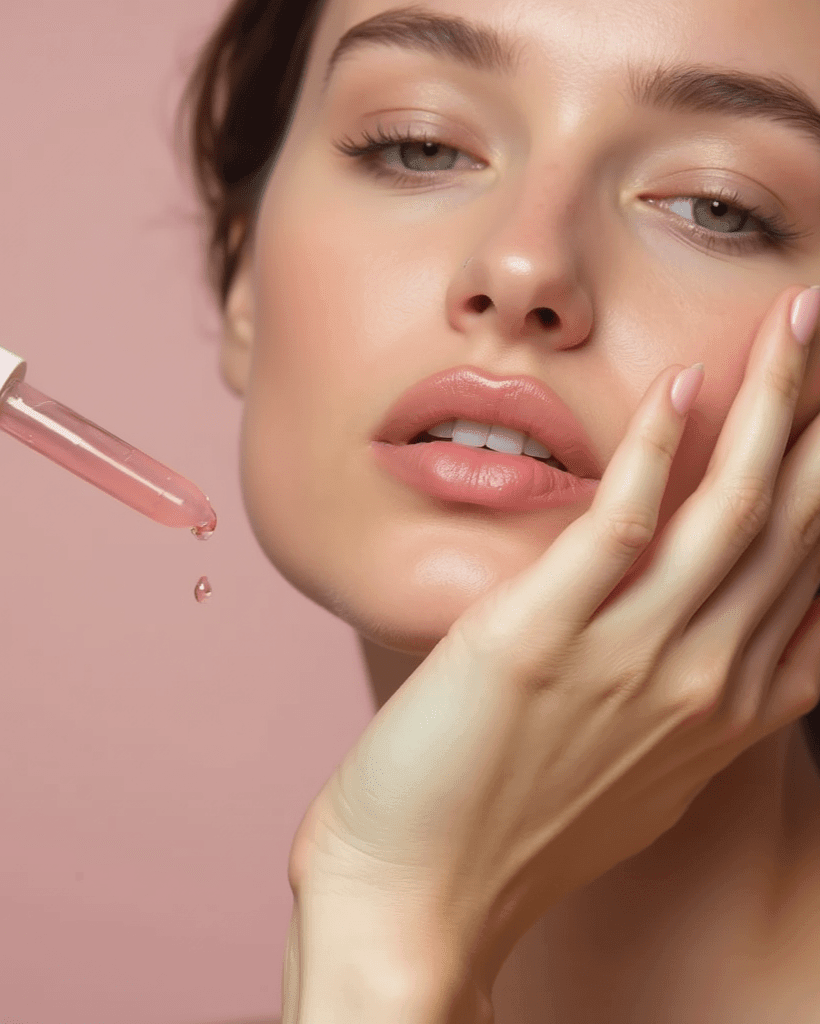 Anua Peach 70% Niacinamide Serum - Sérum Hidratante e Iluminador com Pêssego e Niacinamida para Pele Radiante - Keva Cosmetic