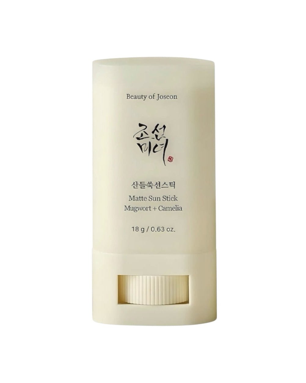 Beauty of Joseon Matte Sun Stick – Protetor Solar em Bastão com Artemísia e Camélia Com FPS50+ PA++++ - Keva Cosmetic