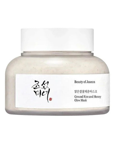 Beauty of Joseon Rice & Honey Glow Mask – Máscara Iluminadora com Arroz e Mel