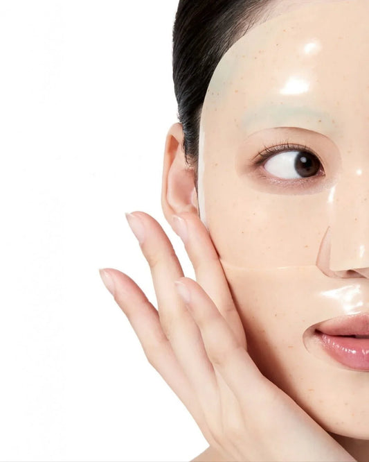 Bio - Collagen Real Deep Mask – Máscara Facial com Colágeno para Firmeza e Hidratação - Keva Cosmetic