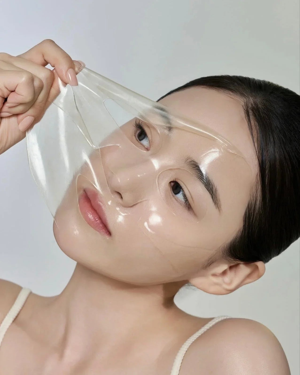 Bio - Collagen Real Deep Mask – Máscara Facial com Colágeno para Firmeza e Hidratação - Keva Cosmetic