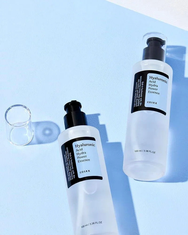 COSRX Hyaluronic Acid Hydra Essence – Hidratação Profunda com Ácido Hialurónico - Keva Cosmetic