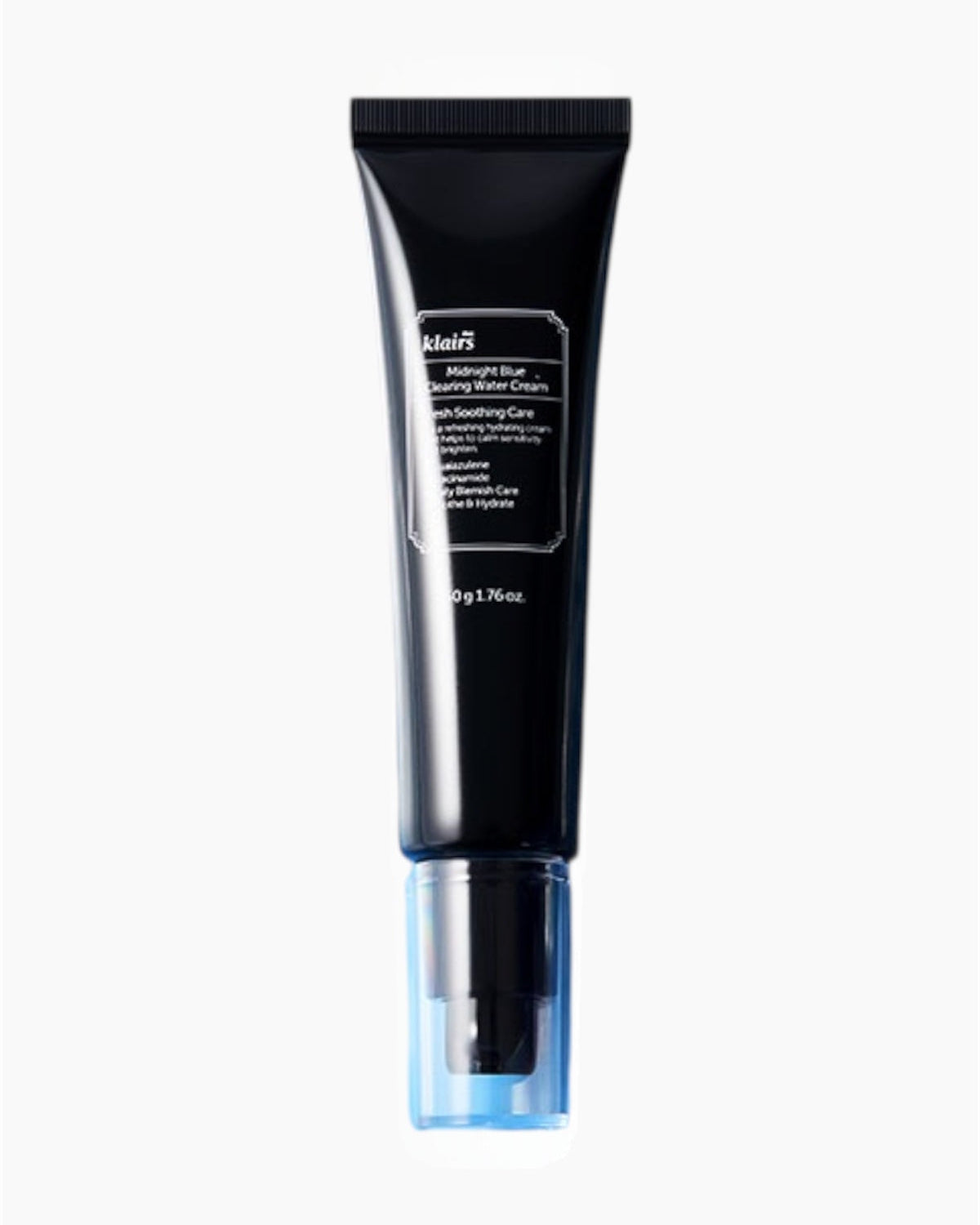 Klairs Midnight Blue Calming Cream – Creme Calmante para Vermelhidão e Irritações