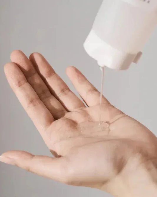 espuma para iluminação da pele