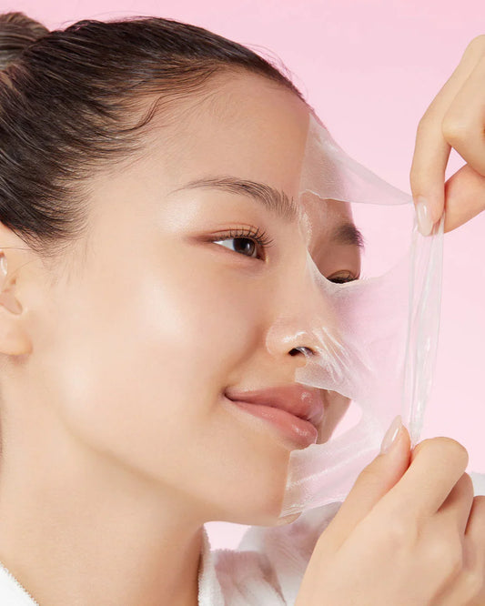 Máscara Medicube Collagen – Hidratação Intensa e Efeito Refirmante com Colagénio