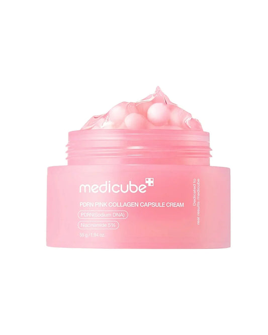 Medicube PDRN Pink Collagen – sérum coreano regenerador com colagénio rosa e PDRN