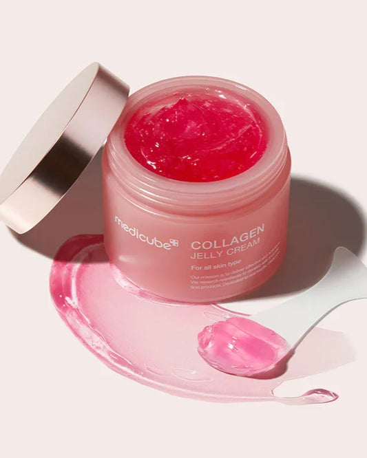 Creme Gel Medicube Collagen Jelly – Reafirmante com Colagénio e Niacinamida