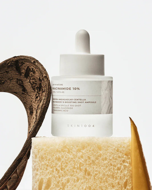 Ampola SKIN1004 Niacinamide 10 % – Clareadora com Centella para Manchas e Tom Irregular