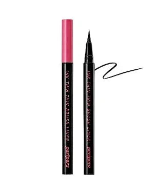 Peripera Ink Thin Thin Liner – delineador líquido coreano de alta precisão e longa duração