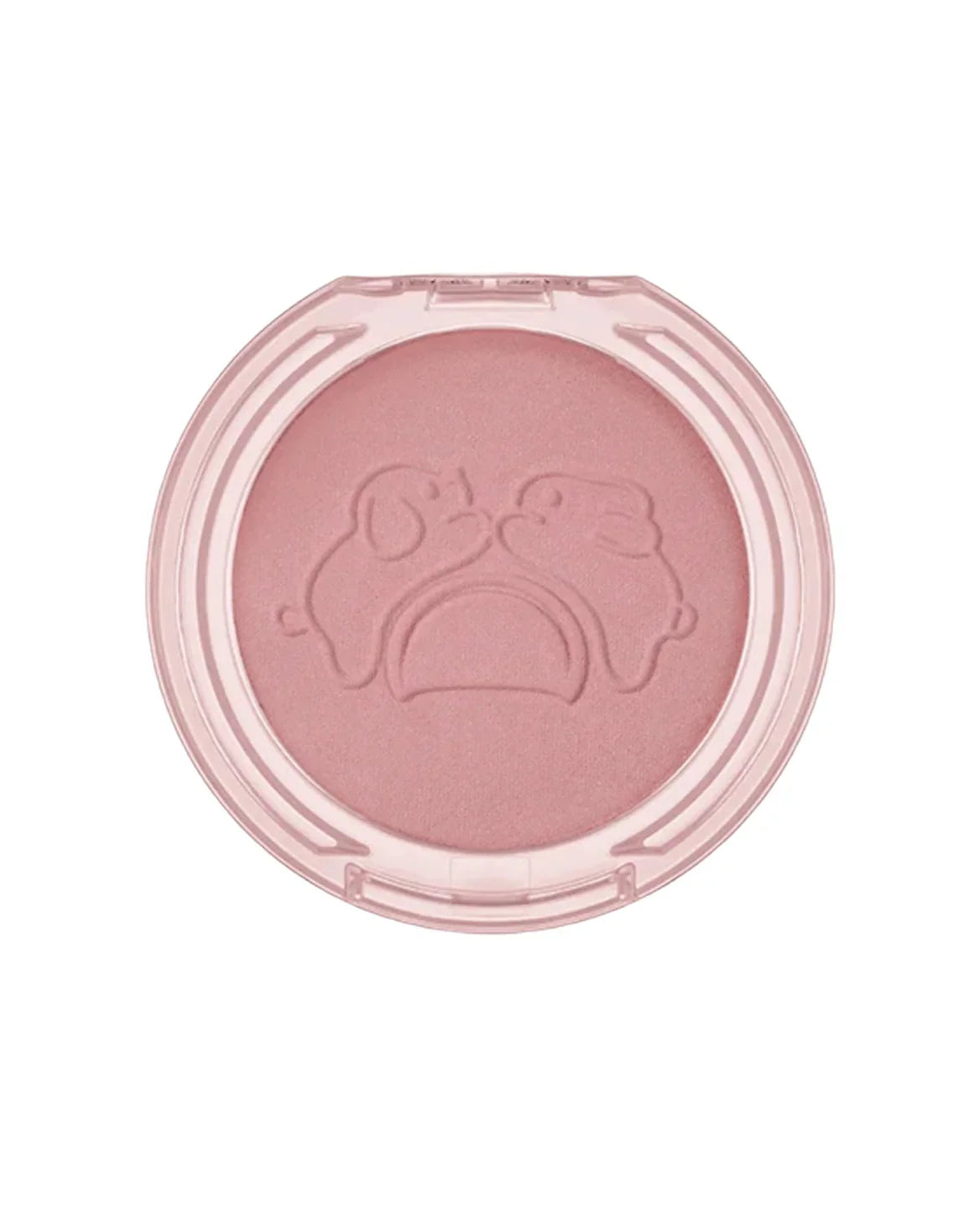 Peripera Pure Blushed Sunshine – blush coreano com acabamento natural e textura leve