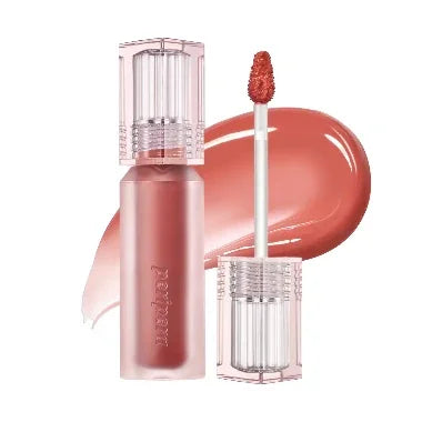 Lip Tint Peripera Water Bare – Cor Natural com Brilho Refrescante