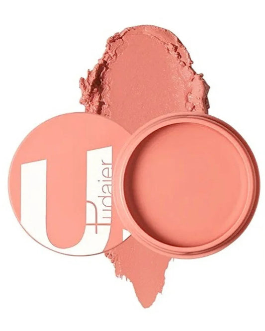 Pudaier Matte Cream Blush – blush cremoso com acabamento mate e textura suave