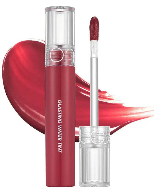 Lip Tint Rom&nd Glasting Water – Efeito Vidro e Brilho Intenso