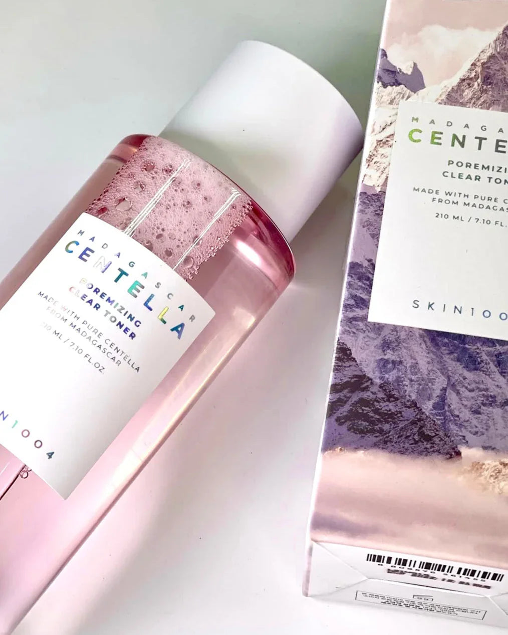 SKIN1004 Poremizing Toner – Controle da Oleosidade e Redução de Poros