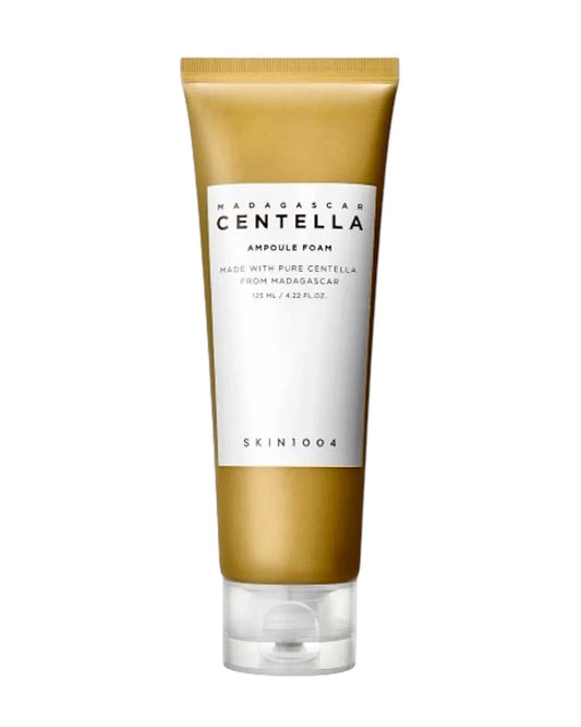 SKIN1004 Centella Ampoule Foam – Espuma de Limpeza Suave com Centella Asiática - Keva Cosmetic