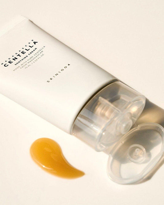 SKIN1004 Centella Soothing Cream – Creme Calmante e Nutritivo para Pele Sensível - Keva Cosmetic